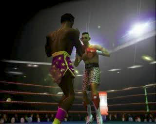 Boxing screenshot 4 for Playstation